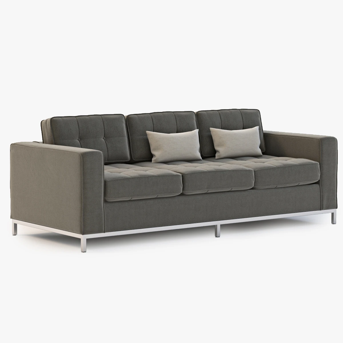 Gus Modern Sofa Collection 03 3D Model_07